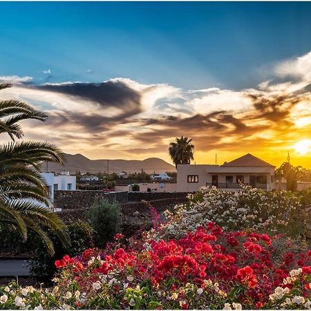 Villa-Mayo - Peaceful Paradise: Lajares Dream Vacation Eksteriør billede