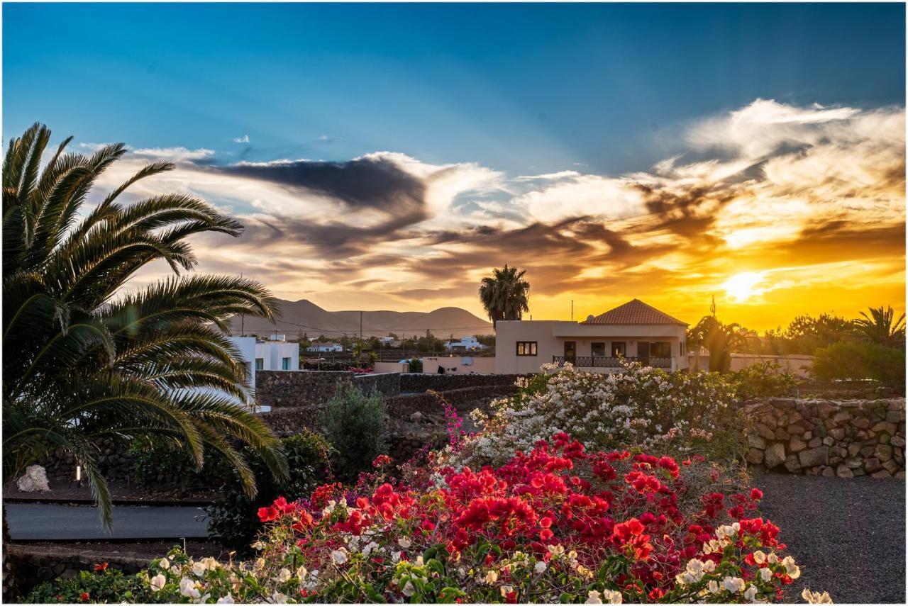 Villa-Mayo - Peaceful Paradise: Lajares Dream Vacation Eksteriør billede