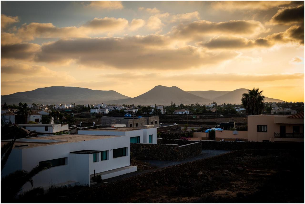 Villa-Mayo - Peaceful Paradise: Lajares Dream Vacation Eksteriør billede