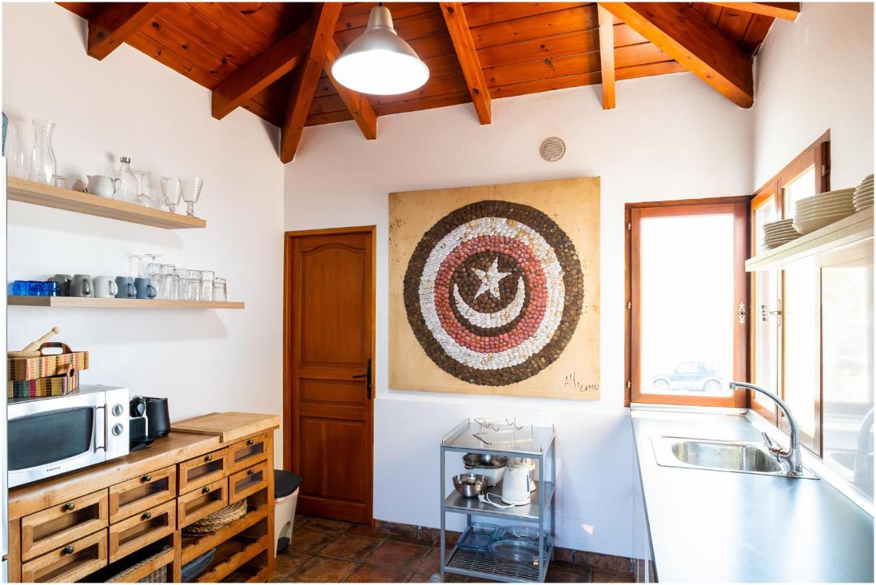 Villa-Mayo - Peaceful Paradise: Lajares Dream Vacation Eksteriør billede