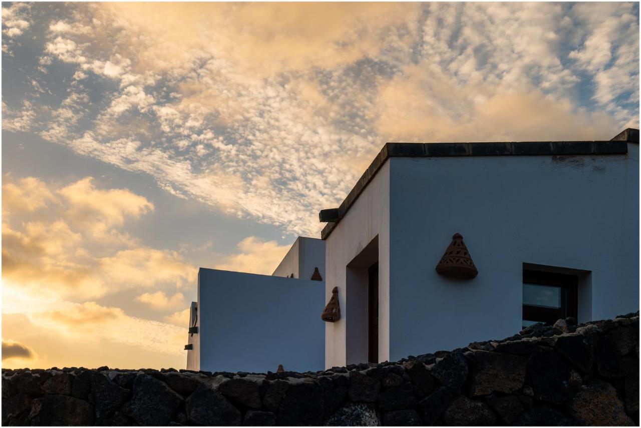 Villa-Mayo - Peaceful Paradise: Lajares Dream Vacation Eksteriør billede