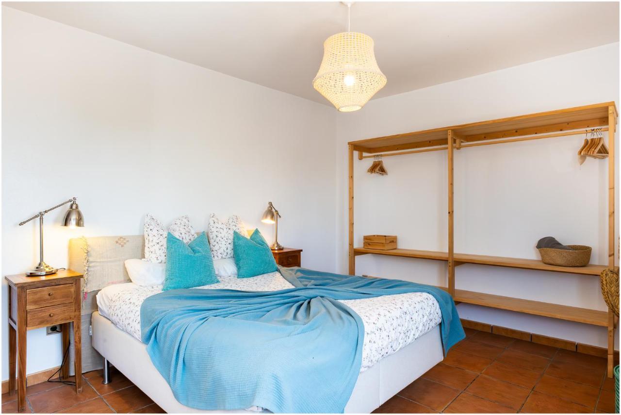 Villa-Mayo - Peaceful Paradise: Lajares Dream Vacation Eksteriør billede