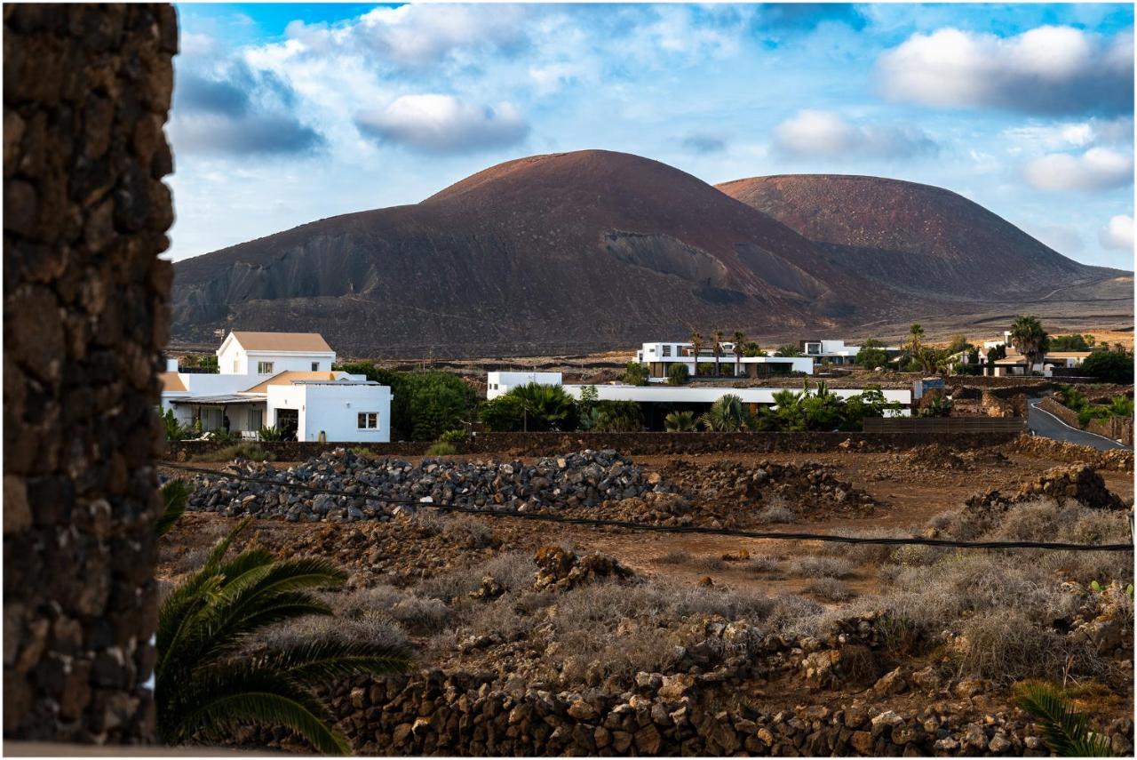 Villa-Mayo - Peaceful Paradise: Lajares Dream Vacation Eksteriør billede