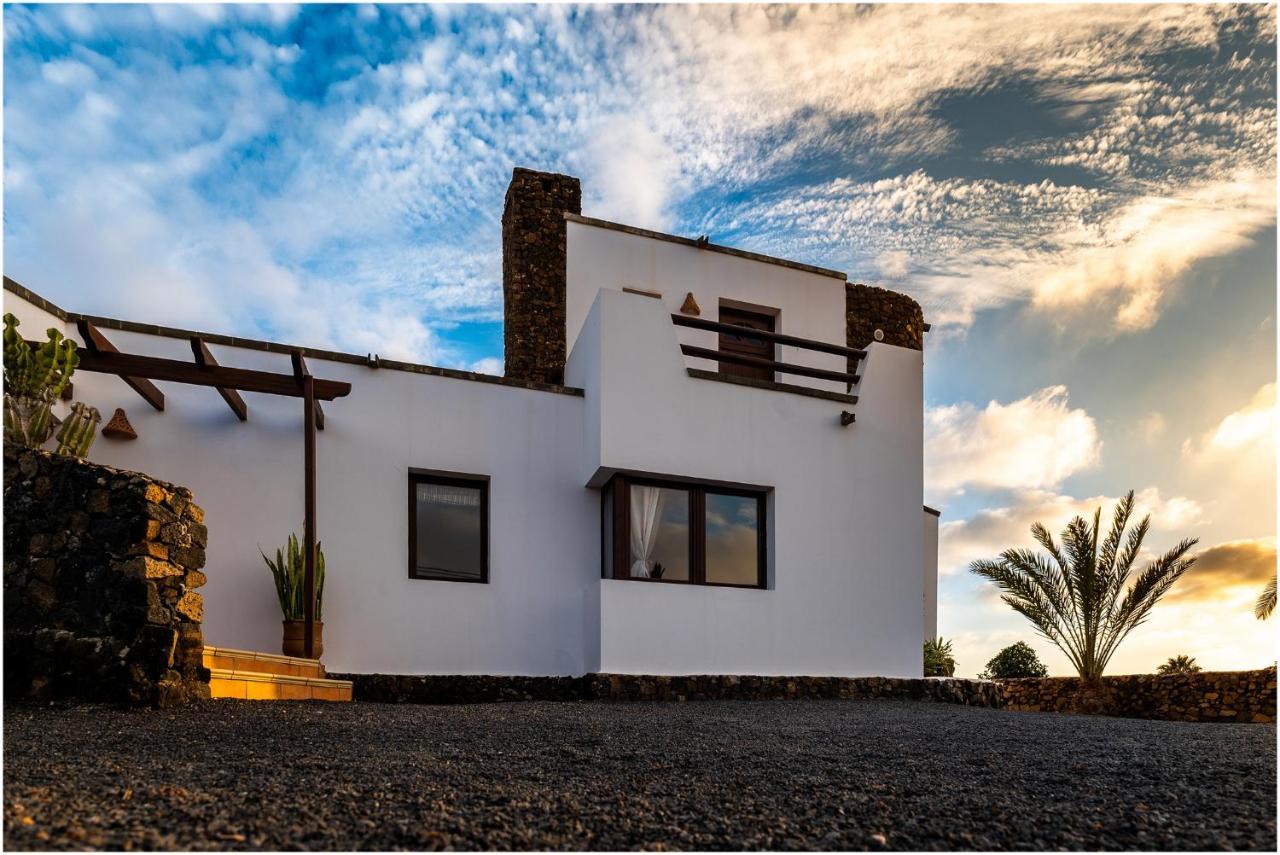 Villa-Mayo - Peaceful Paradise: Lajares Dream Vacation Eksteriør billede